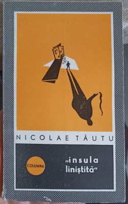 INSULA LINISTITA-NICOLAE TAUTU-253813 foto