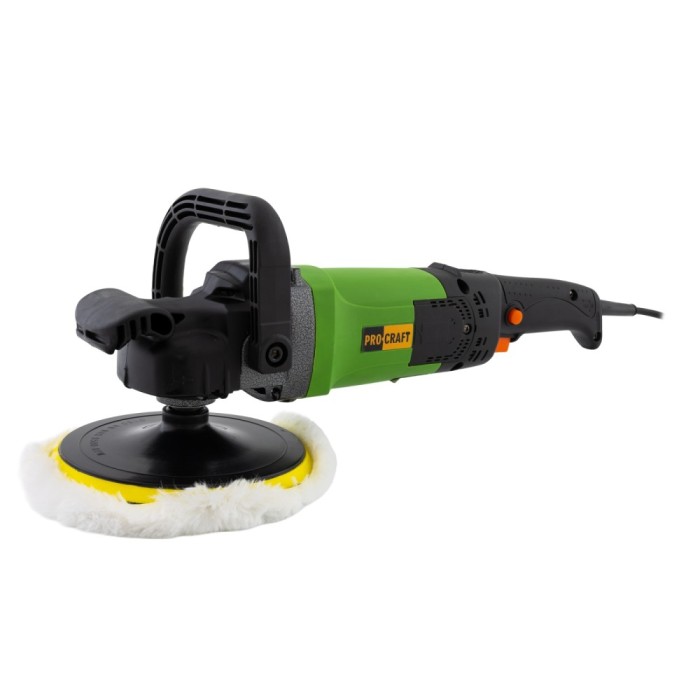 PM2100 polisher PROCRAFT Innovative ReliableTools