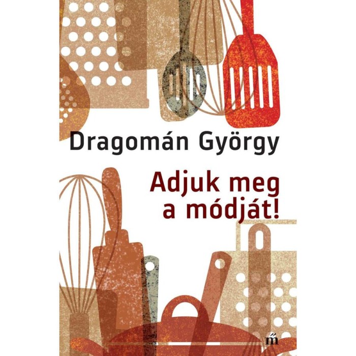 Adjuk meg a m&oacute;dj&aacute;t! - Dragom&aacute;n Gy&ouml;rgy