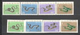 Vietnam de Nord.1970 Animale-Serpi SV.202