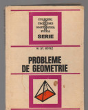 C8283 PROBLEME DE GEOMETRIE DE M. ST. BOTEZ