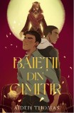 Băieții din cimitir (Vol. 1) - Paperback brosat - Aiden Thomas - Alice Books