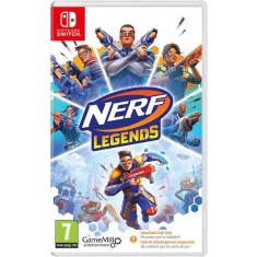 Joc Nintendo Switch Nerf legends switch (CODE IN BOX)