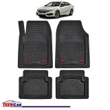 Cumpara ieftin Covorașe Auto TeamCar&reg; Tip Tăviță Compatibile Honda Civic 10 (2016&ndash;2021) - Sedan, Cauciuc