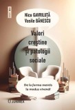 Valori creștine și patologii sociale - Paperback brosat - Junimea