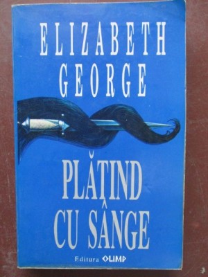 Platind cu sange foto