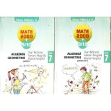 Matematica - Clasa a VII-a - Algebra, Geometrie (2 volume) - Anton Negrila, Dan Branzei