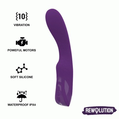 REWOLUTION - REWOCLASSY FLEXIBLE VIBRATOR foto