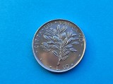 50 Lire 1975 Vatican-AUNC-RAR