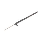 Stalp din plastic pentru gard electric 1110 mm, negru, Breckner Germany