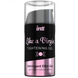 Gel Intim INTT Like a Virgin, Efect Strangere Vaginala, 15ml