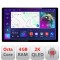 Navigatie dedicata Edonav Dodge Challenger 2015-2021, Ecran 2K QLED 13&quot;,Octacore,4Gb RAM,32Gb Hdd,4G,360,DSP,Carplay,Bluetooth CarStore Technology