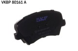 Set placute frana disc Hyundai Elantra V, Equus / Centennial, Grandeur, I30, Santa F&eacute; II; Kia Carens IV, Cee&amp;#39; D, Cee&amp;#39; D Sportswagon, Pro