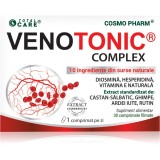 Cosmo Pharm Venotonic complex tablete pentru stimularea circulației sanguine 30 tbl