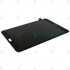 Samsung Galaxy Tab S2 8.0 Wifi (SM-T713) Modul display LCD + Digitizer negru GH97-18966A