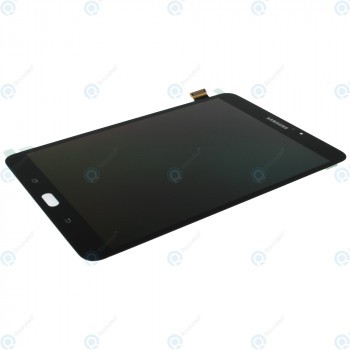 Samsung Galaxy Tab S2 8.0 Wifi (SM-T713) Modul display LCD + Digitizer negru GH97-18966A foto