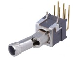 Comutator Basculant DPDT ON-ON 28V 0,01A
