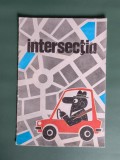 Intersectia - Propaganda Circulatie Militia, desene N. Nobilescu / R1S