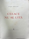 Eugen Jebeleanu - Ceeace nu se uita. Cu desene de Florica Cordescu (1945)