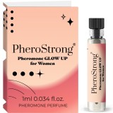 Pherostrong-Glow Up Pheromone Perfume for Women 1 ml