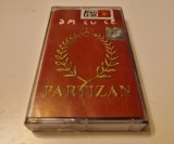 PARTIZAN - AM CU CE(CASETA AUDIO)