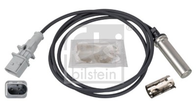 FEBI BILSTEIN 173080 senzor,turatie roata foto
