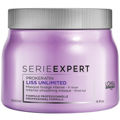 Professionnel Serie Expert Liss Unlimited Prokeratin Masca de Par Unisex 500 ml foto