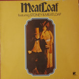 Meat Loaf &ndash; Featuring Stoney &amp; Meatloaf, LP, Netherlands, 1978 , stare VG/VG+, Rock