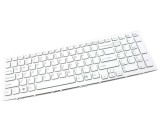 Tastatura Sony Alba Vaio VPC EE28FX, Vaio VPC EE29FX, Vaio VPC EE31FX, Vaio VPC EE32FX, Vaio VPC EE33FX, Vaio
