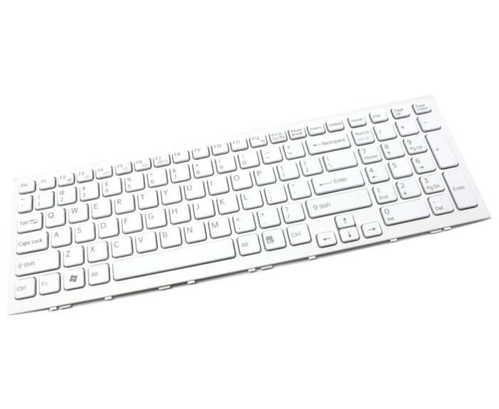 Tastatura Sony Alba Vaio VPC EE28FX, Vaio VPC EE29FX, Vaio VPC EE31FX, Vaio VPC EE32FX, Vaio VPC EE33FX, Vaio