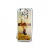 Husa iPhone 7 / 8 Gold, TPU Flexibil, Protectie Camera, Catcher, 4.7 inch