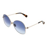 Ochelari de Soare Damă Max Mara MM0034 6032W, Plastic, Bej