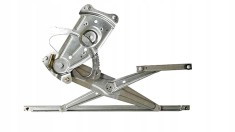 Macara geam Renault Megane 3, 10.2008-09.2016, usa fata, Stanga, 5 usi, fara motoras
