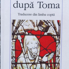 Evanghelia Dupa Toma Traducere Din Limba Copta - Necunoscut ,557527