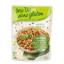 Cereale si Leguminoase Bio Ma Vie Sans Gluten 220gr Cod: 3380380076237 foto