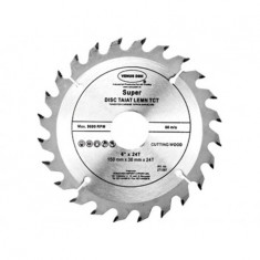 Disc Taiat Lemn Tct - 8"-200X32Tx30 Mm