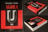 Rara Istoric FOTBAL CLUB UNIVERSITATEA U CLUJ / AGORA U 90 vol.II &ndash; Gheorghe I Bodea 628pag ilustrata 2009 Napoca Star 24x17x3cm Sport Stare utilizata