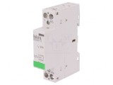 Cumpara ieftin Contactor 2-polar 20A 24VAC NC NO