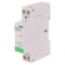 Contactor 2-polar 20A 24VAC NC NO