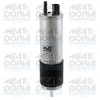 MEAT &amp; DORIA 5125 filtru combustibil
