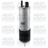 MEAT &amp; DORIA 5125 filtru combustibil