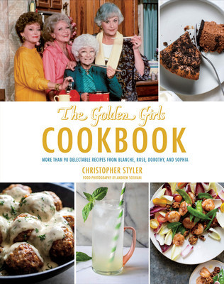 Golden Girls Cookbook: Thank You for Feeding a Friend foto