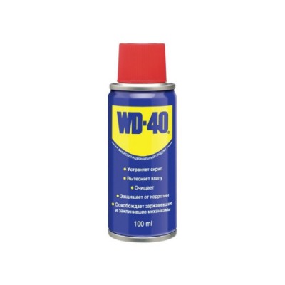 Lubrifiant multifunctional WD-40 100ml Cod:300019 Automotive TrustedCars foto
