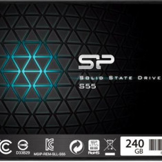 SSD Silicon Power S55, 240GB, 2.5inch, Sata III 600