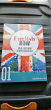 Cumpara ieftin English now - Speak, listen, read - The definitive multimedia course, vol. 1