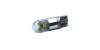 Bec auto pozitie cu 3 LED-uri soclu T10