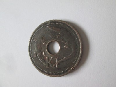 Papua Noua Guinee 1 Kina 2005 foto