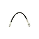 Furtun frana Audi A4 Avant 1996-2001, A6 1997-2005, Vw Passat 1996-2000, Passat 2000-2005, Spate, Lungime 343mm, Delphi LH0412
