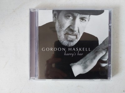 #CD: Gordon Haskell &amp;ndash; Harry&amp;#039;s Bar, 2002, Rock, foto