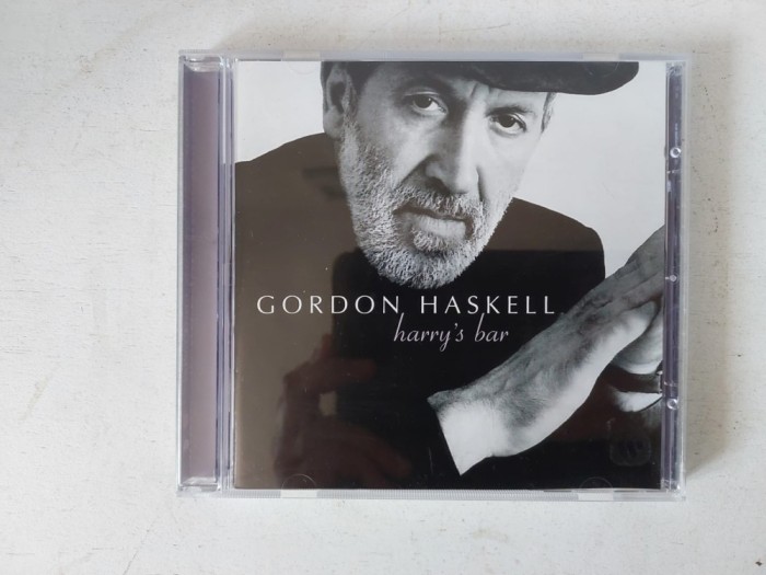 #CD: Gordon Haskell &ndash; Harry&#039;s Bar, 2002, Rock,
